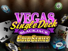 Single Deck Blackjack GOLD