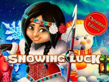 Snowing Luck CE