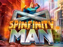 Spinfinity Man