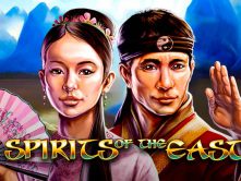 Spirits Of The East