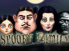 Spooky Family