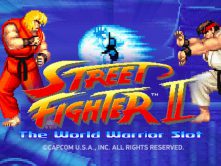 Street Fighter II: The World Warrior Slot