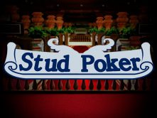 Stud Poker