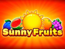 Sunny Fruits: Hold and Win