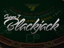 Super 7 Blackjack