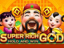 Super Rich God Hold and WIn