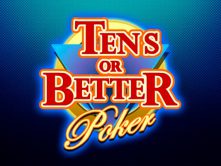 Tens or Better Poker