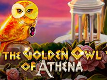 The Golden Owl of Athena