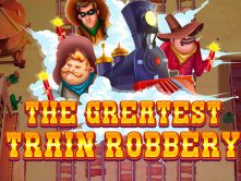 The Greatest Train Robbery