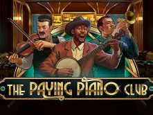 The Paying Piano Club