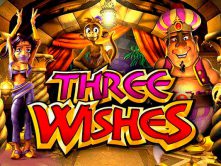 Three Wishes(Genies Fortune)