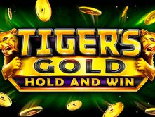 Tiger’s Gold: Hold and Win