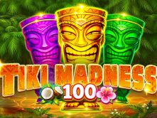 Tiki Madness 100