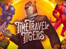 Time Travel Tigers