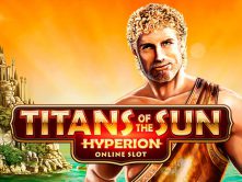 Titans of the Sun — Hyperion