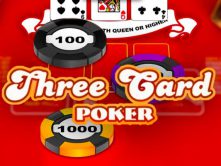 Triple Edge Poker (Three Card Poker)