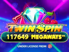 Twin Spin Megaways