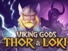 Viking Gods: Thor and Loki