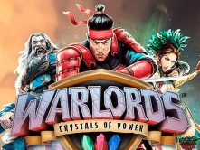 Warlords — Crystals of Power