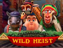 Wild Heist