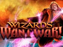 Wizards Want War